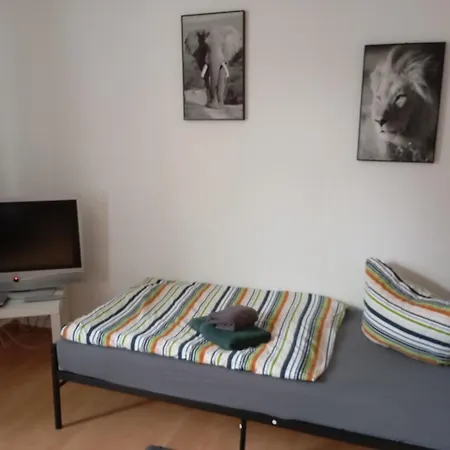 Fewo Crimmitschau