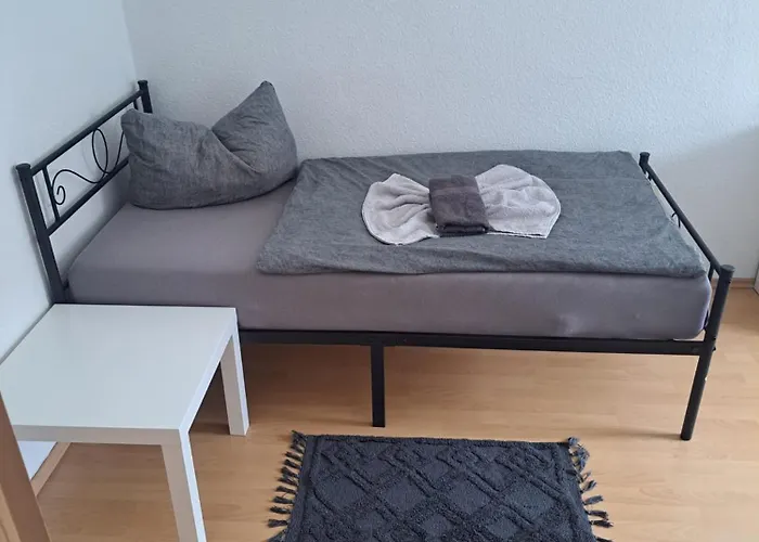 Stellas Monteurwohnungen * Crimmitschau