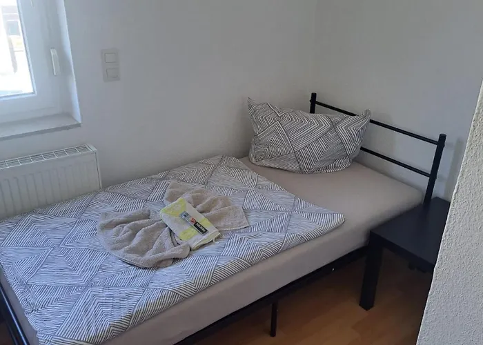 Stellas Monteurwohnungen * Crimmitschau